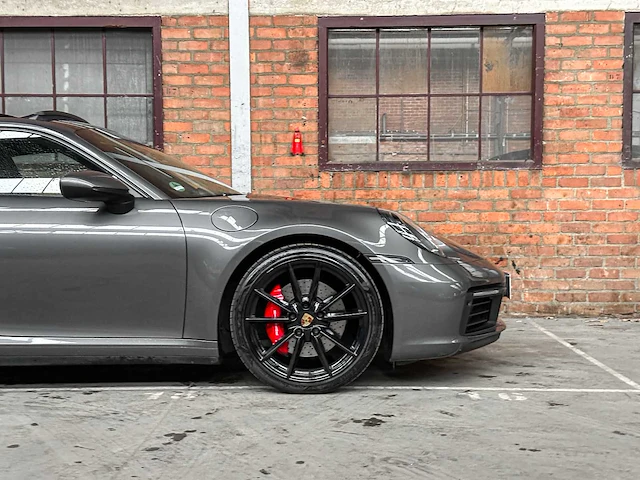 Porsche 911 carrera s 992 3.0 450pk 2020 (origineel-nl), nl-kenteken - afbeelding 5 van  65