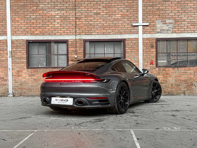 Porsche 911 carrera s 992 3.0 450pk 2020 (origineel-nl), nl-kenteken - afbeelding 6 van  65
