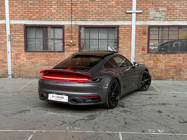 Porsche 911 carrera s 992 3.0 450pk 2020 (origineel-nl), nl-kenteken - afbeelding 7 van  65