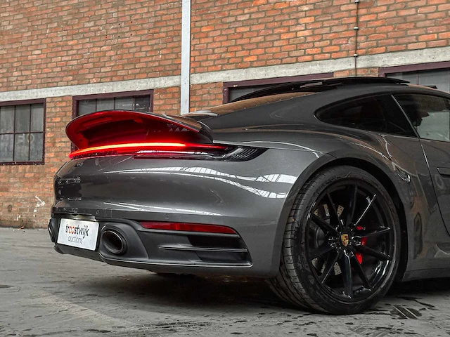 Porsche 911 carrera s 992 3.0 450pk 2020 (origineel-nl), nl-kenteken - afbeelding 9 van  65