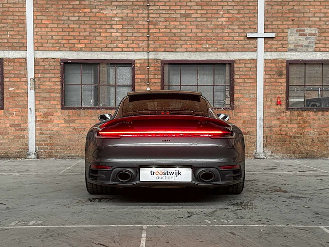 Porsche 911 carrera s 992 3.0 450pk 2020 (origineel-nl), nl-kenteken - afbeelding 10 van  65