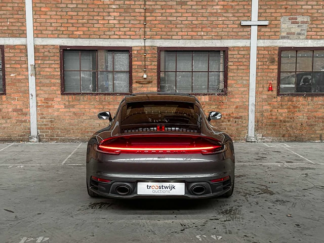 Porsche 911 carrera s 992 3.0 450pk 2020 (origineel-nl), nl-kenteken - afbeelding 11 van  65