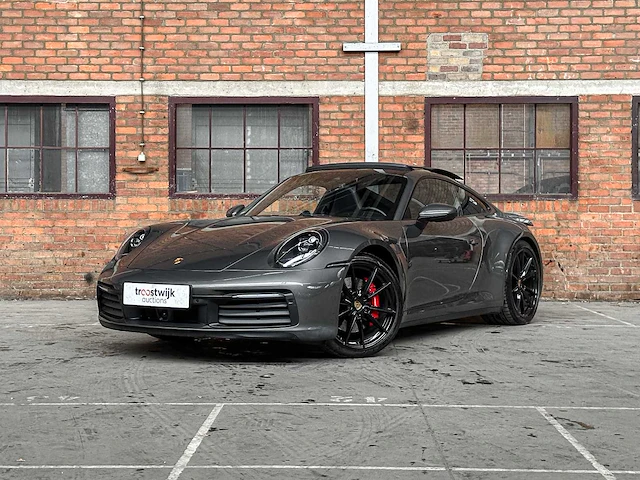 Porsche 911 carrera s 992 3.0 450pk 2020 (origineel-nl), nl-kenteken - afbeelding 1 van  65