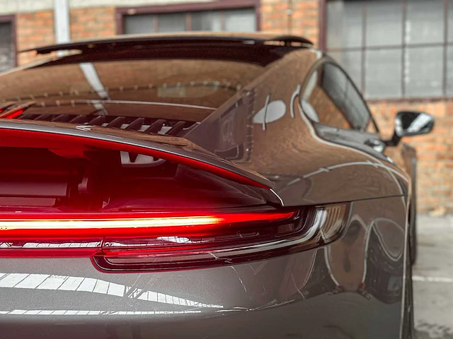 Porsche 911 carrera s 992 3.0 450pk 2020 (origineel-nl), nl-kenteken - afbeelding 13 van  65