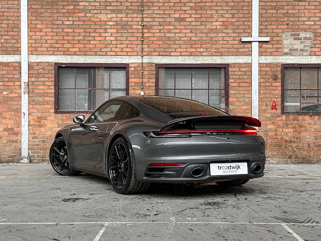 Porsche 911 carrera s 992 3.0 450pk 2020 (origineel-nl), nl-kenteken - afbeelding 14 van  65