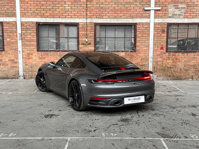 Porsche 911 carrera s 992 3.0 450pk 2020 (origineel-nl), nl-kenteken - afbeelding 15 van  65