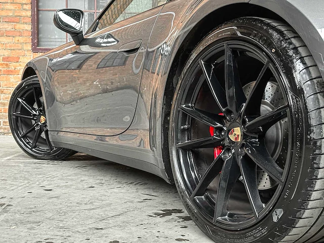 Porsche 911 carrera s 992 3.0 450pk 2020 (origineel-nl), nl-kenteken - afbeelding 16 van  65
