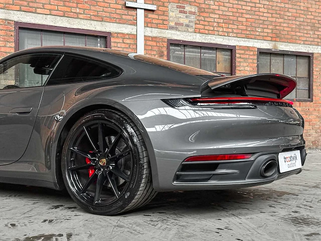 Porsche 911 carrera s 992 3.0 450pk 2020 (origineel-nl), nl-kenteken - afbeelding 18 van  65