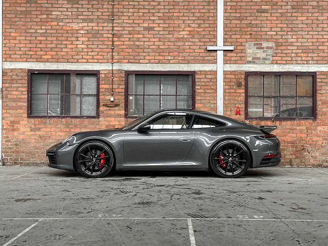 Porsche 911 carrera s 992 3.0 450pk 2020 (origineel-nl), nl-kenteken - afbeelding 19 van  65