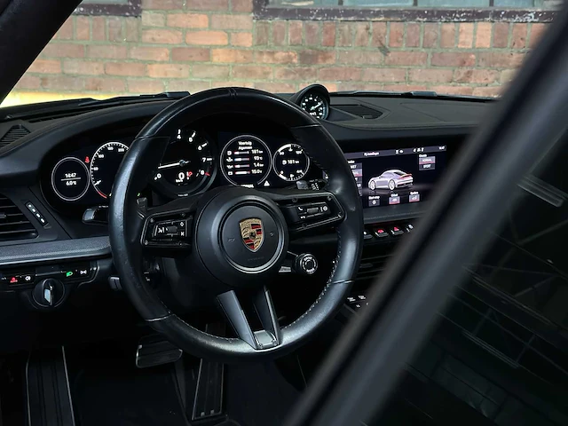 Porsche 911 carrera s 992 3.0 450pk 2020 (origineel-nl), nl-kenteken - afbeelding 21 van  65