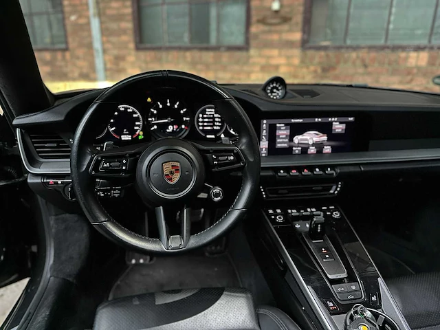 Porsche 911 carrera s 992 3.0 450pk 2020 (origineel-nl), nl-kenteken - afbeelding 22 van  65