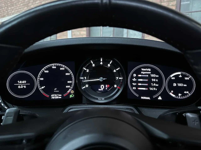 Porsche 911 carrera s 992 3.0 450pk 2020 (origineel-nl), nl-kenteken - afbeelding 29 van  65