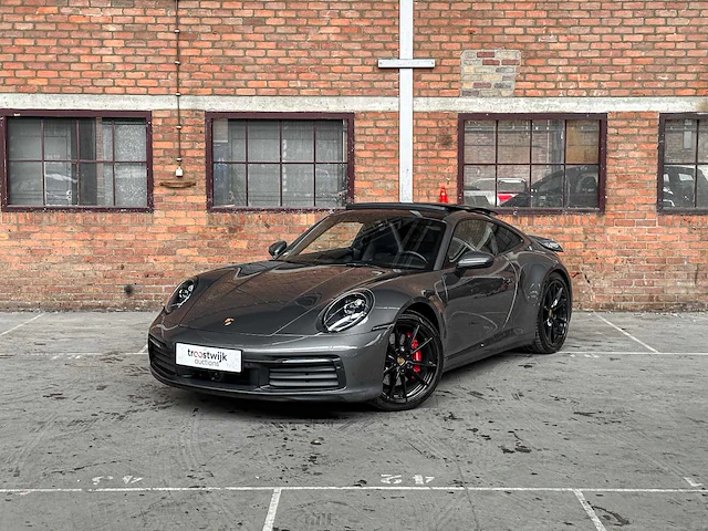 Porsche 911 carrera s 992 3.0 450pk 2020 (origineel-nl), nl-kenteken - afbeelding 23 van  65