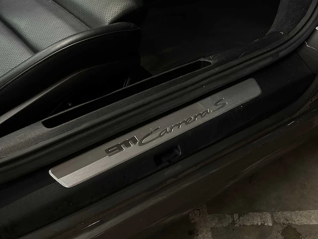 Porsche 911 carrera s 992 3.0 450pk 2020 (origineel-nl), nl-kenteken - afbeelding 48 van  65