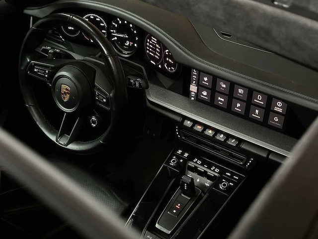Porsche 911 carrera s 992 3.0 450pk 2020 (origineel-nl), nl-kenteken - afbeelding 50 van  65