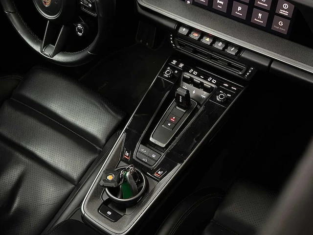 Porsche 911 carrera s 992 3.0 450pk 2020 (origineel-nl), nl-kenteken - afbeelding 51 van  65
