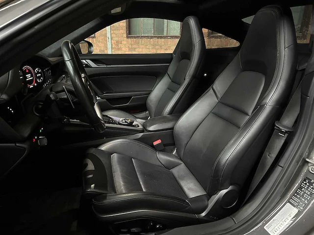 Porsche 911 carrera s 992 3.0 450pk 2020 (origineel-nl), nl-kenteken - afbeelding 52 van  65
