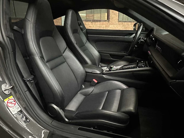 Porsche 911 carrera s 992 3.0 450pk 2020 (origineel-nl), nl-kenteken - afbeelding 55 van  65