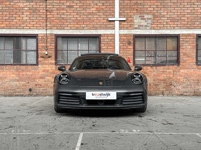Porsche 911 carrera s 992 3.0 450pk 2020 (origineel-nl), nl-kenteken - afbeelding 56 van  65