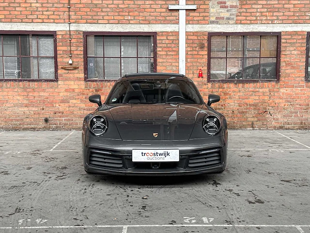 Porsche 911 carrera s 992 3.0 450pk 2020 (origineel-nl), nl-kenteken - afbeelding 63 van  65