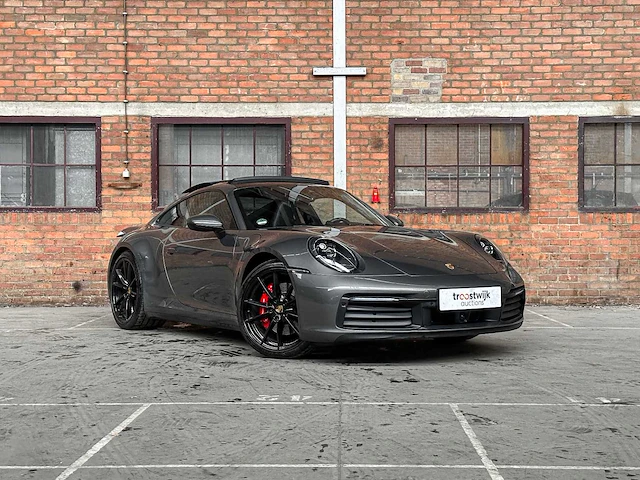Porsche 911 carrera s 992 3.0 450pk 2020 (origineel-nl), nl-kenteken - afbeelding 64 van  65