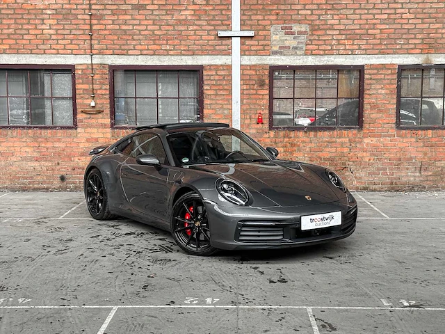 Porsche 911 carrera s 992 3.0 450pk 2020 (origineel-nl), nl-kenteken - afbeelding 65 van  65
