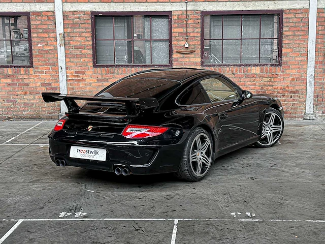 Porsche 911 carrera s 997 3.8 355pk 2008 youngtimer - afbeelding 10 van  36