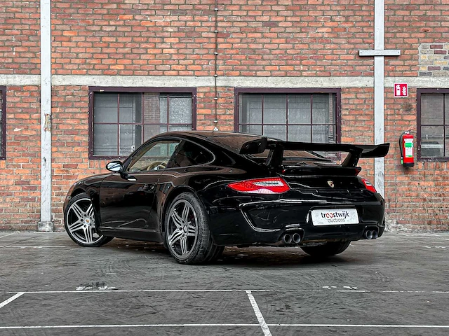 Porsche 911 carrera s 997 3.8 355pk 2008 youngtimer - afbeelding 14 van  36
