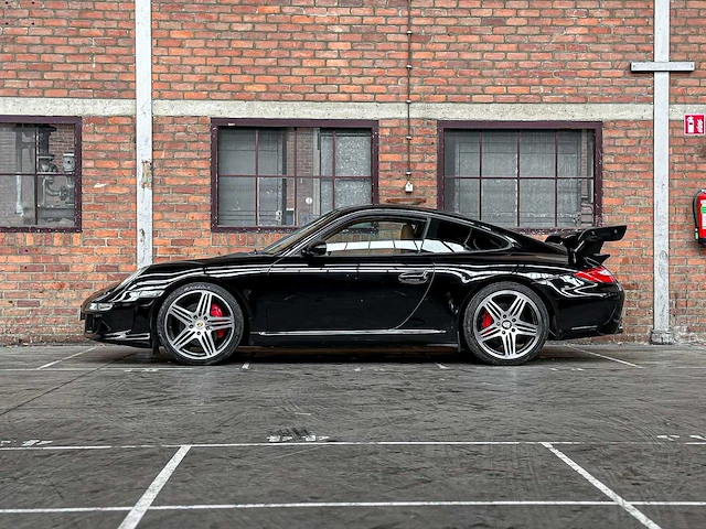 Porsche 911 carrera s 997 3.8 355pk 2008 youngtimer - afbeelding 16 van  36