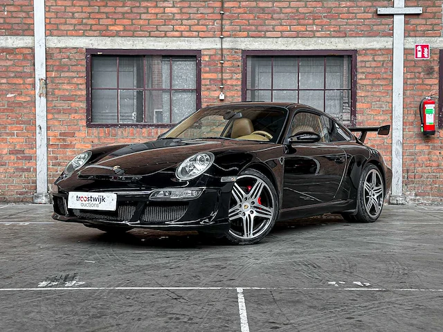 Porsche 911 carrera s 997 3.8 355pk 2008 youngtimer - afbeelding 1 van  36