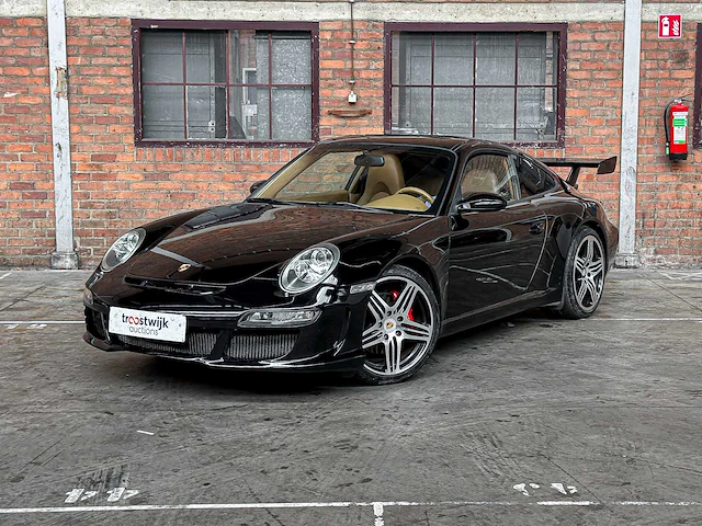Porsche 911 carrera s 997 3.8 355pk 2008 youngtimer - afbeelding 2 van  36
