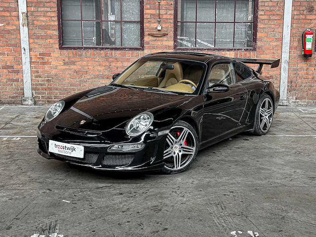 Porsche 911 carrera s 997 3.8 355pk 2008 youngtimer - afbeelding 3 van  36