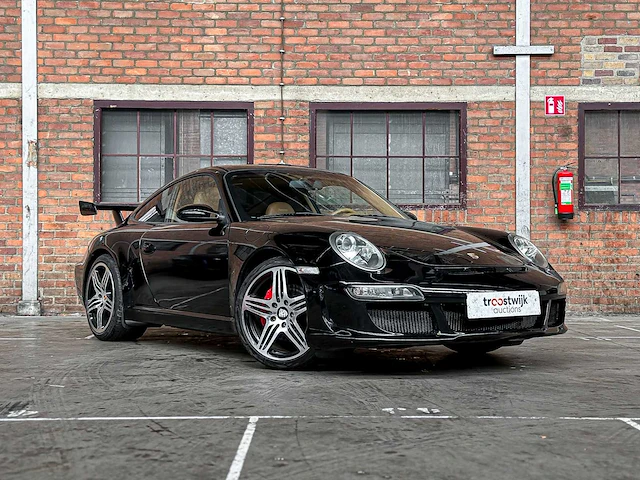 Porsche 911 carrera s 997 3.8 355pk 2008 youngtimer - afbeelding 6 van  36