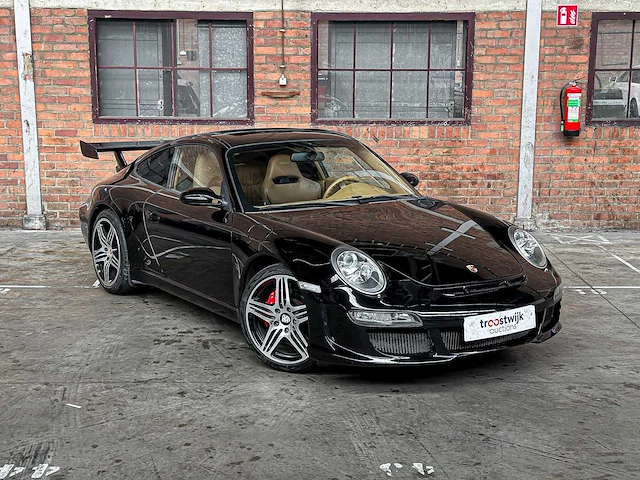 Porsche 911 carrera s 997 3.8 355pk 2008 youngtimer - afbeelding 7 van  36