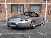 Porsche 911 carrera s cabriolet 3.8 997 (manual) 355pk 2006 youngtimer - afbeelding 12 van  39