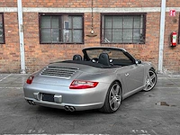 Porsche 911 carrera s cabriolet 3.8 997 (manual) 355pk 2006 youngtimer - afbeelding 13 van  39