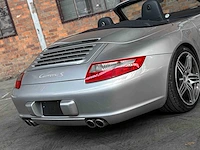 Porsche 911 carrera s cabriolet 3.8 997 (manual) 355pk 2006 youngtimer - afbeelding 14 van  39