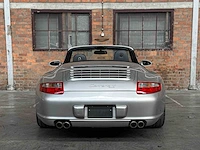 Porsche 911 carrera s cabriolet 3.8 997 (manual) 355pk 2006 youngtimer - afbeelding 15 van  39