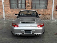Porsche 911 carrera s cabriolet 3.8 997 (manual) 355pk 2006 youngtimer - afbeelding 16 van  39