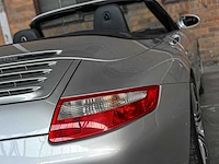 Porsche 911 carrera s cabriolet 3.8 997 (manual) 355pk 2006 youngtimer - afbeelding 17 van  39