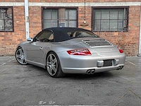 Porsche 911 carrera s cabriolet 3.8 997 (manual) 355pk 2006 youngtimer - afbeelding 18 van  39