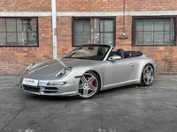 Porsche 911 carrera s cabriolet 3.8 997 (manual) 355pk 2006 youngtimer - afbeelding 2 van  39