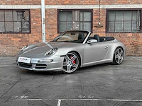 Porsche 911 carrera s cabriolet 3.8 997 (manual) 355pk 2006 youngtimer - afbeelding 3 van  39