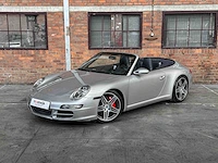 Porsche 911 carrera s cabriolet 3.8 997 (manual) 355pk 2006 youngtimer - afbeelding 4 van  39