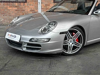 Porsche 911 carrera s cabriolet 3.8 997 (manual) 355pk 2006 youngtimer - afbeelding 5 van  39