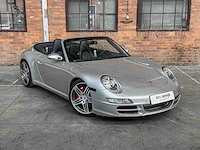 Porsche 911 carrera s cabriolet 3.8 997 (manual) 355pk 2006 youngtimer - afbeelding 9 van  39