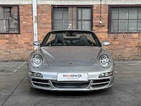 Porsche 911 carrera s cabriolet 3.8 997 (manual) 355pk 2006 youngtimer - afbeelding 36 van  39