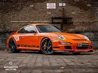 Porsche 911 gt3 rs 997 3.6 415pk -handgeschakeld- 2008 sport-chrono, 64-zj-bh -youngtimer- - afbeelding 4 van  74