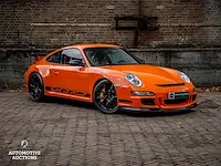 Porsche 911 gt3 rs 997 3.6 415pk -handgeschakeld- 2008 sport-chrono, 64-zj-bh -youngtimer- - afbeelding 5 van  74