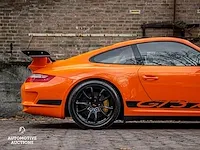 Porsche 911 gt3 rs 997 3.6 415pk -handgeschakeld- 2008 sport-chrono, 64-zj-bh -youngtimer- - afbeelding 10 van  74